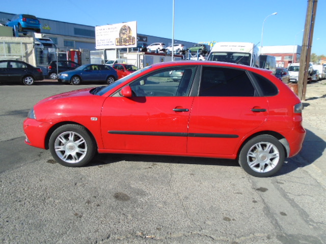 SEAT IBIZA 1.4 I 85CV