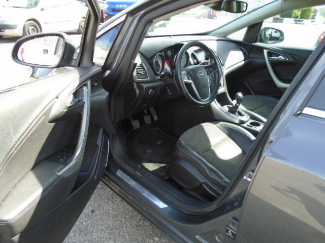 OPEL ASTRA 1.7 CDTI 110CV