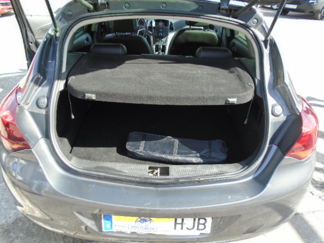 OPEL ASTRA 1.7 CDTI 110CV