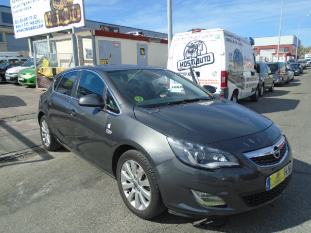 OPEL ASTRA 1.7 CDTI 110CV