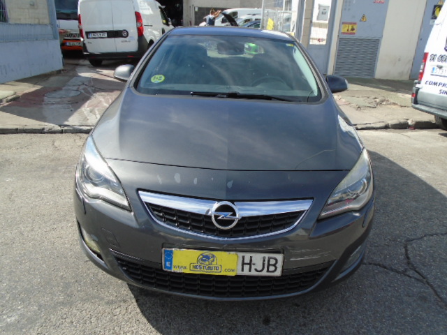 OPEL ASTRA 1.7 CDTI 110CV