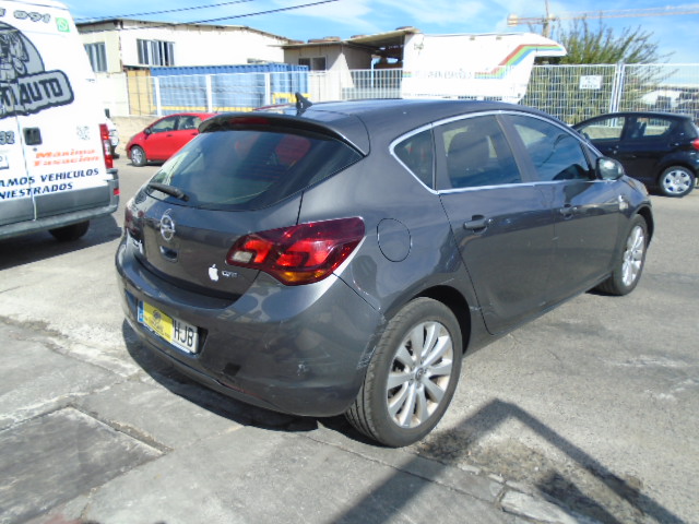 OPEL ASTRA 1.7 CDTI 110CV