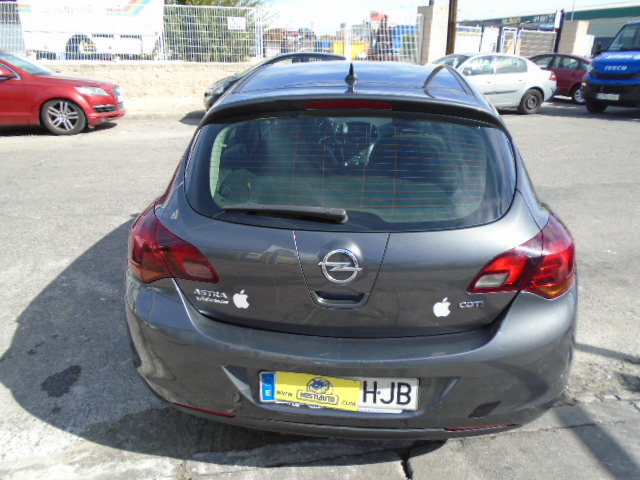 OPEL ASTRA 1.7 CDTI 110CV