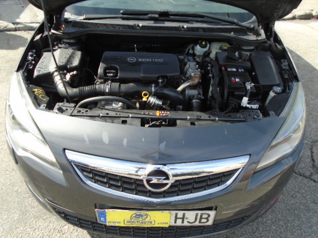 OPEL ASTRA 1.7 CDTI 110CV