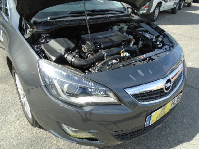 OPEL ASTRA 1.7 CDTI 110CV