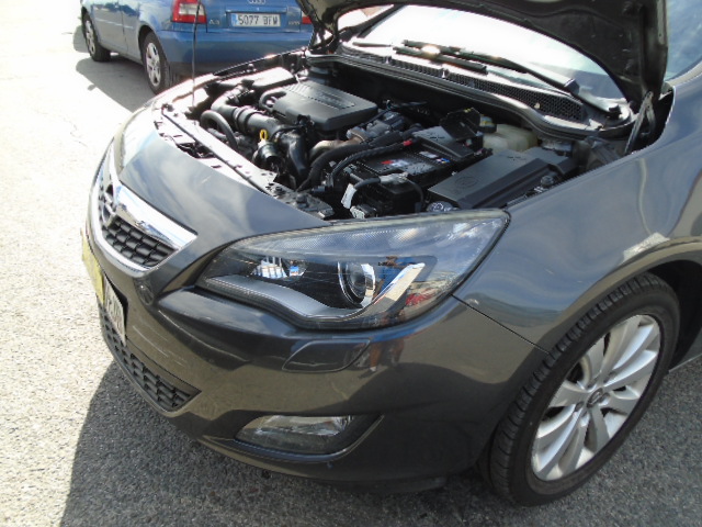 OPEL ASTRA 1.7 CDTI 110CV