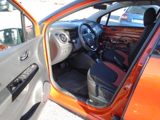 RENAULT CAPTUR 1.5 DCI 90CV AUTOMATICO