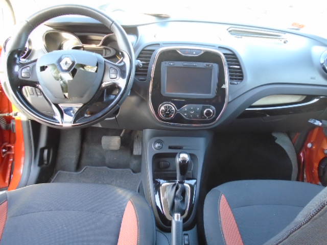 RENAULT CAPTUR 1.5 DCI 90CV AUTOMATICO