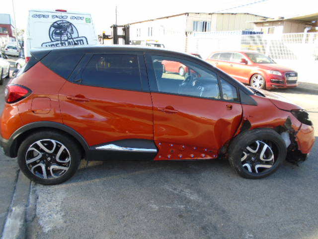 RENAULT CAPTUR 1.5 DCI 90CV AUTOMATICO