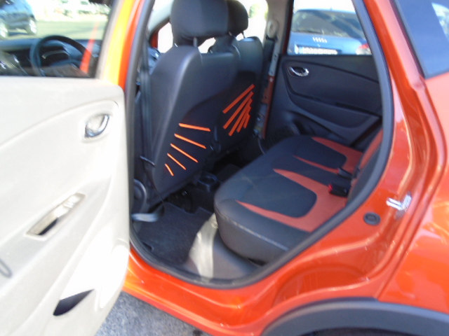 RENAULT CAPTUR 1.5 DCI 90CV AUTOMATICO