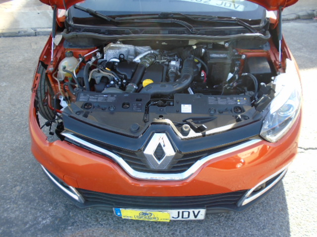 RENAULT CAPTUR 1.5 DCI 90CV AUTOMATICO