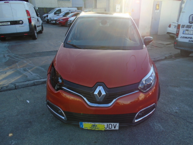 RENAULT CAPTUR 1.5 DCI 90CV AUTOMATICO