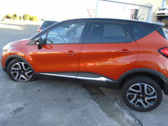 RENAULT CAPTUR 1.5 DCI 90CV AUTOMATICO