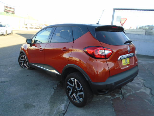 RENAULT CAPTUR 1.5 DCI 90CV AUTOMATICO