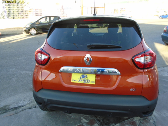 RENAULT CAPTUR 1.5 DCI 90CV AUTOMATICO