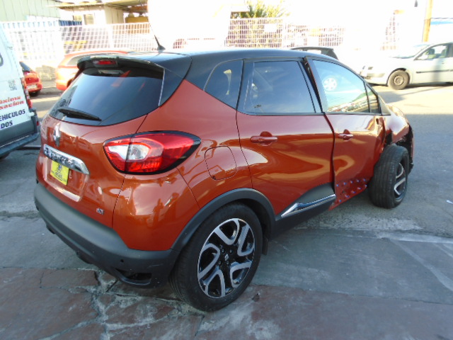 RENAULT CAPTUR 1.5 DCI 90CV AUTOMATICO