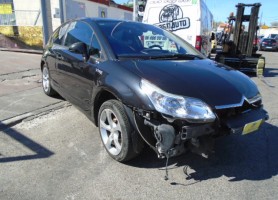 CITROEN C4 VTR 1.6 HDI 92CV CITROEN C4 VTR 1.6 HDI 92CV