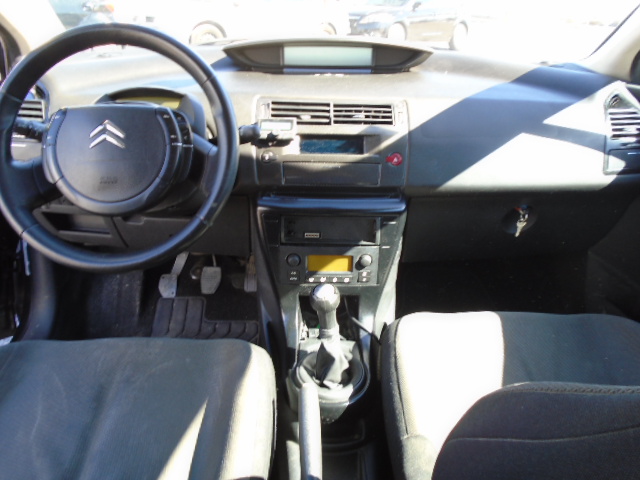 CITROEN C4 VTR 1.6 HDI 92CV