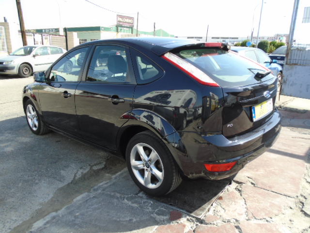 FORD FOCUS 1.6 TDCI 110CV