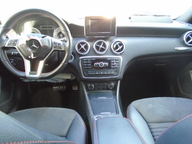 MERCEDES BENZ CLASE A 180 CDI AUTOMATICO 1.8 110CV AMG