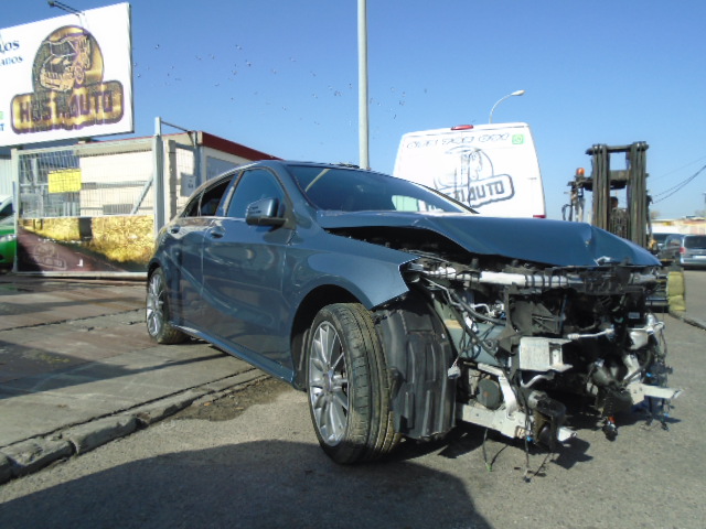 MERCEDES BENZ CLASE A 180 CDI AUTOMATICO 1.8 110CV AMG