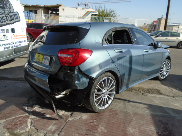 MERCEDES BENZ CLASE A 180 CDI AUTOMATICO 1.8 110CV AMG