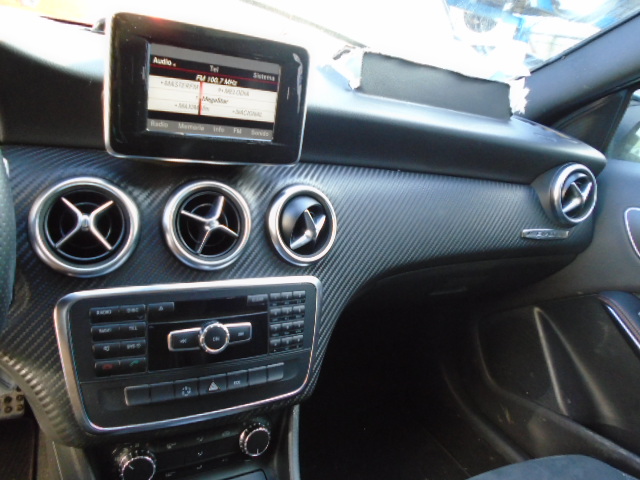 MERCEDES BENZ CLASE A 180 CDI AUTOMATICO 1.8 110CV AMG