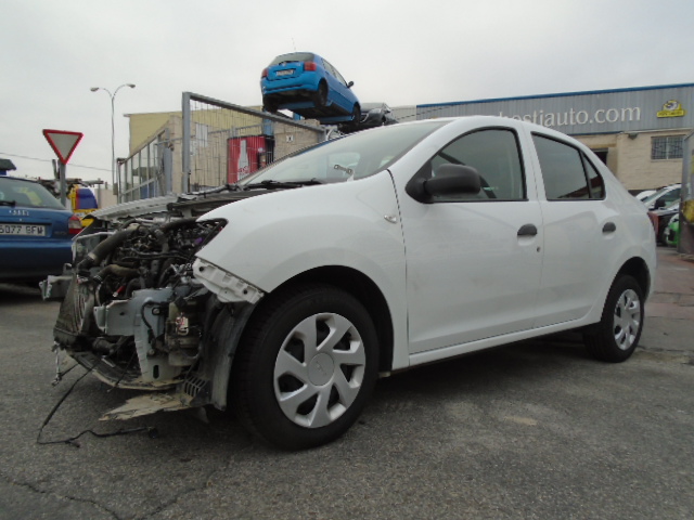 DACIA LOGAN 1.0 90CV ( GLP )