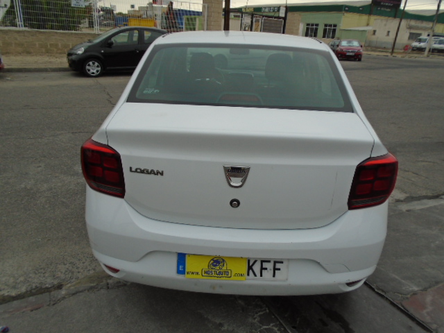 DACIA LOGAN 1.0 90CV ( GLP )