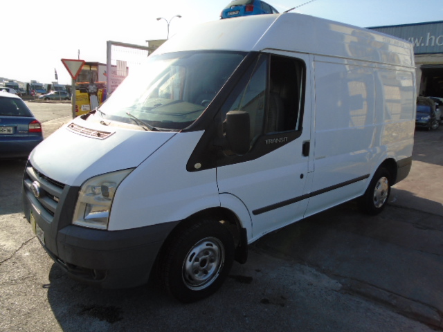 FORD TRANSIT 2.2 TD FURGON 85CV