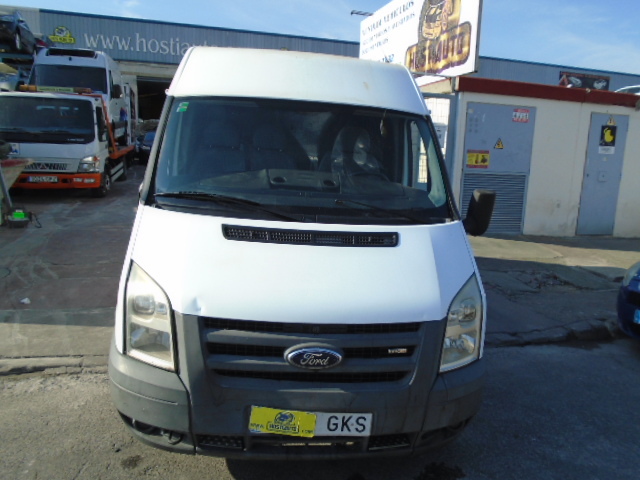 FORD TRANSIT 2.2 TD FURGON 85CV