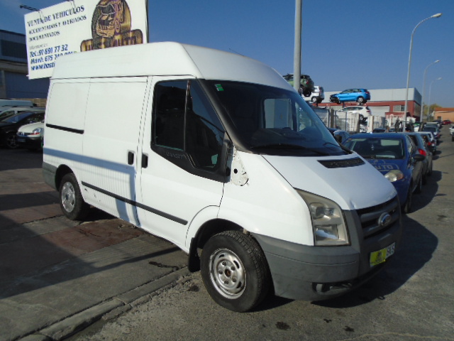 FORD TRANSIT 2.2 TD FURGON 85CV