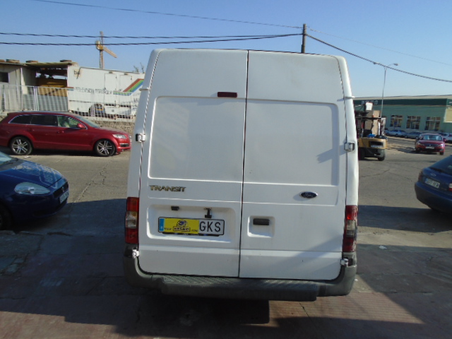 FORD TRANSIT 2.2 TD FURGON 85CV