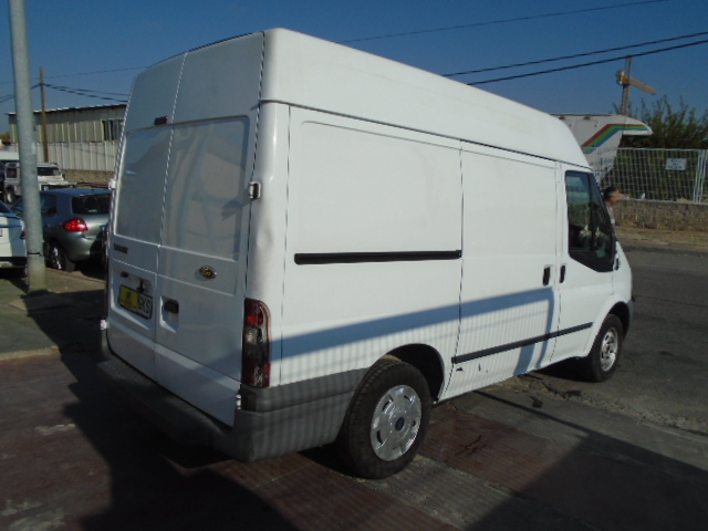 FORD TRANSIT 2.2 TD FURGON 85CV