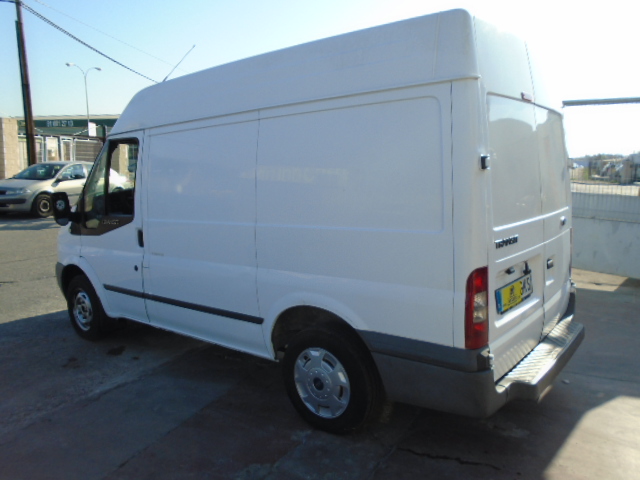 FORD TRANSIT 2.2 TD FURGON 85CV