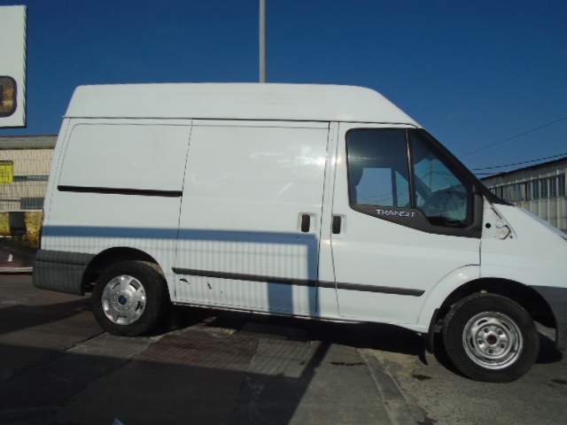 FORD TRANSIT 2.2 TD FURGON 85CV