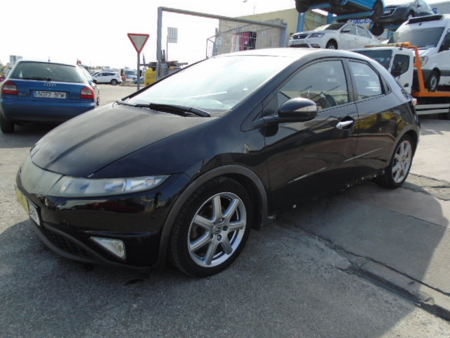 HONDA CIVIC 2.2 I-CDTI 140CV