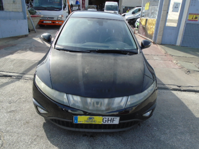 HONDA CIVIC 2.2 I-CDTI 140CV