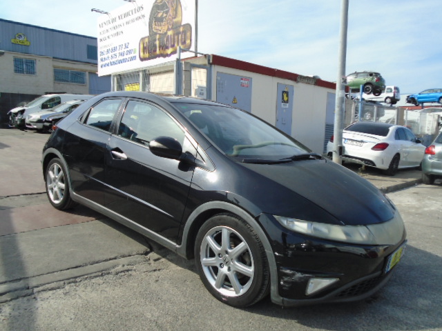 HONDA CIVIC 2.2 I-CDTI 140CV