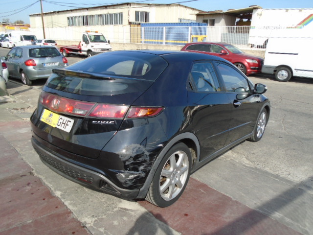 HONDA CIVIC 2.2 I-CDTI 140CV