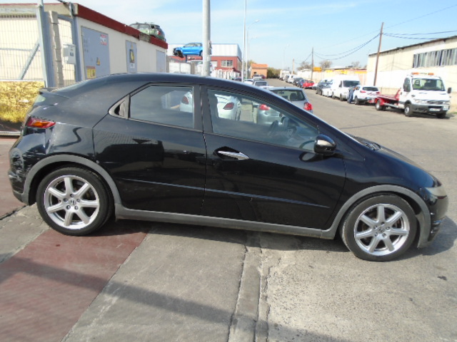 HONDA CIVIC 2.2 I-CDTI 140CV