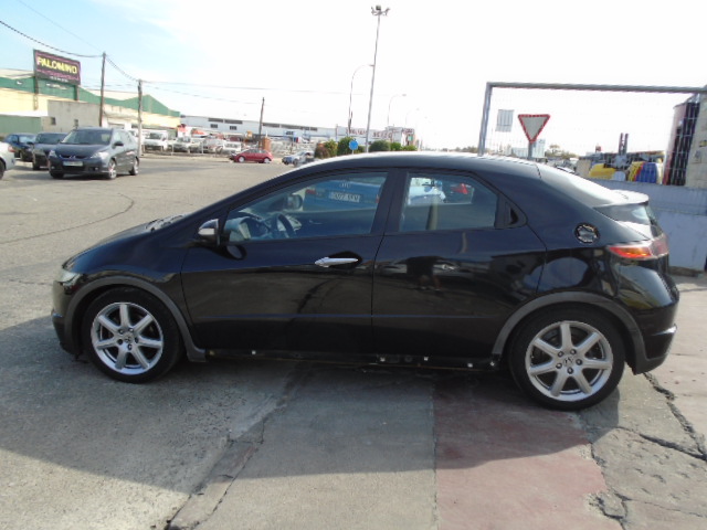 HONDA CIVIC 2.2 I-CDTI 140CV