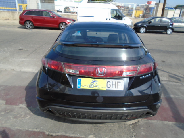 HONDA CIVIC 2.2 I-CDTI 140CV