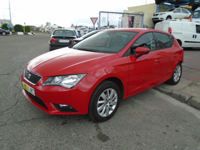 SEAT LEON CONNEC 1.2 TSI 110CV