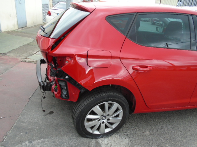 SEAT LEON CONNEC 1.2 TSI 110CV