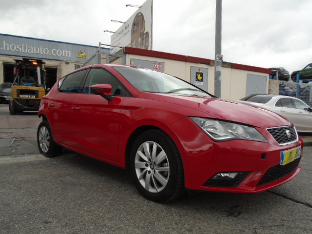 SEAT LEON CONNEC 1.2 TSI 110CV