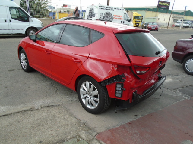 SEAT LEON CONNEC 1.2 TSI 110CV