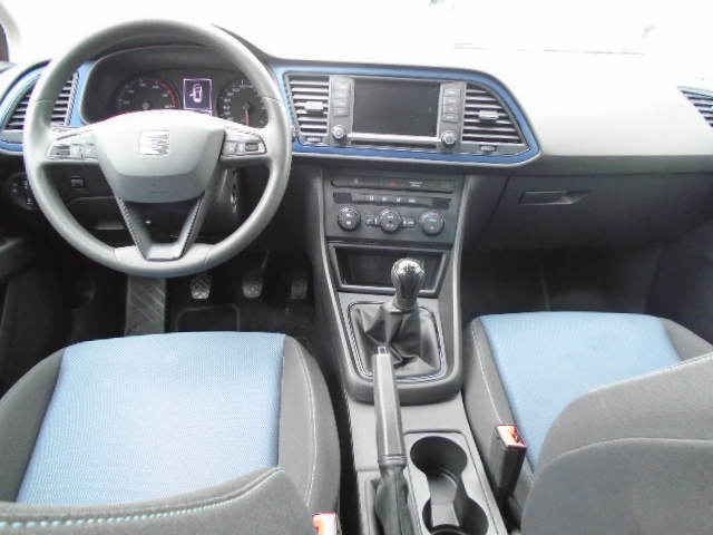 SEAT LEON CONNEC 1.2 TSI 110CV