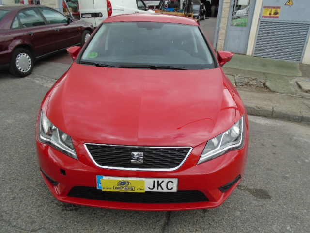 SEAT LEON CONNEC 1.2 TSI 110CV