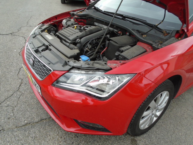 SEAT LEON CONNEC 1.2 TSI 110CV